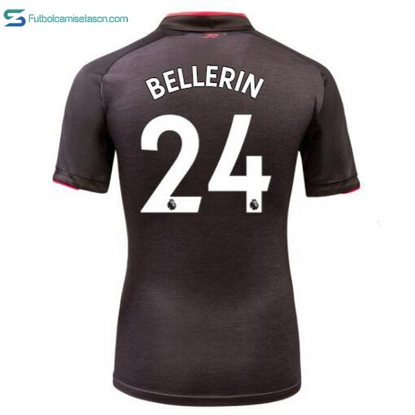 Camiseta Arsenal 3ª Bellerin 2017/18